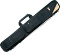 2x4 Textured Soft Cue Case Black B6486