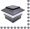 18 Pack Copper Solar LED Post Deck Cap Light O91206