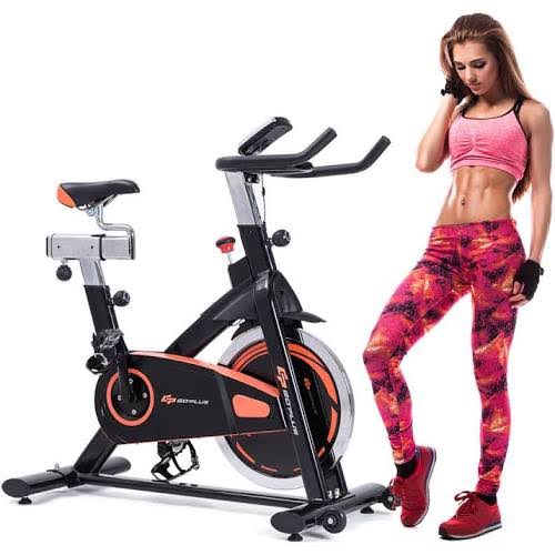 Stationary Exercise Bike T83983