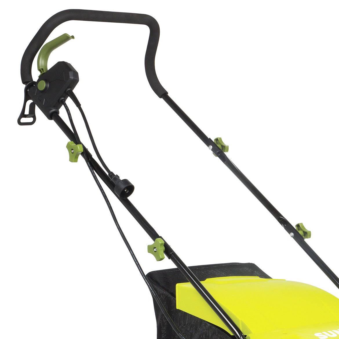 Electric Lawn Dethatcher with Collection Bag Z332