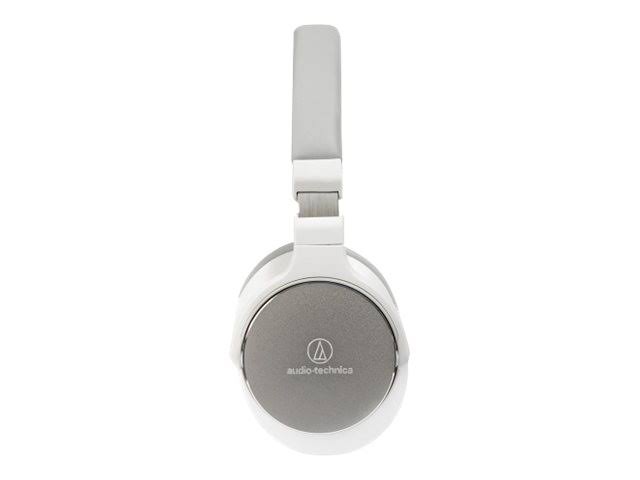 Wireless On-Ear High-Resolution Headphones White H235642