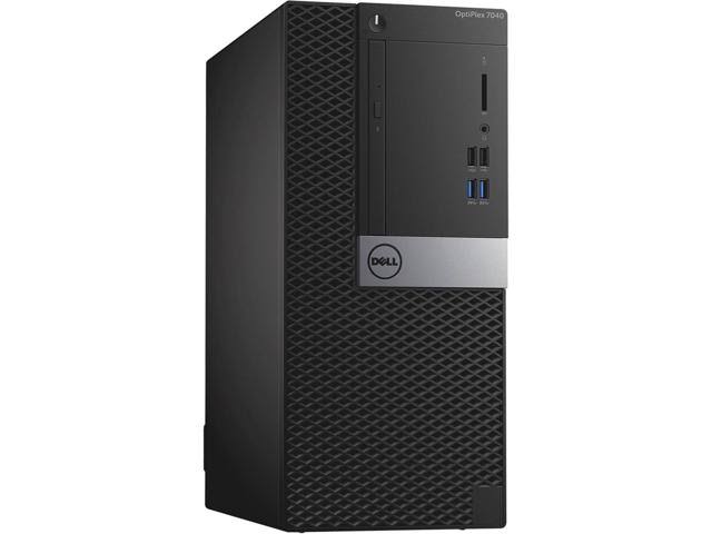 Mini Tower Desktop PC K799
