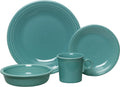 4-Piece Turquoise Dinnerware Place Setting B214325