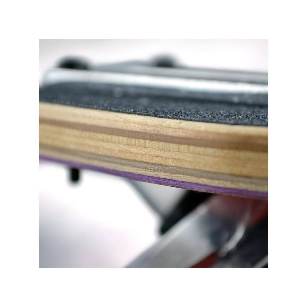 Drop Through Longboard Complete O620581