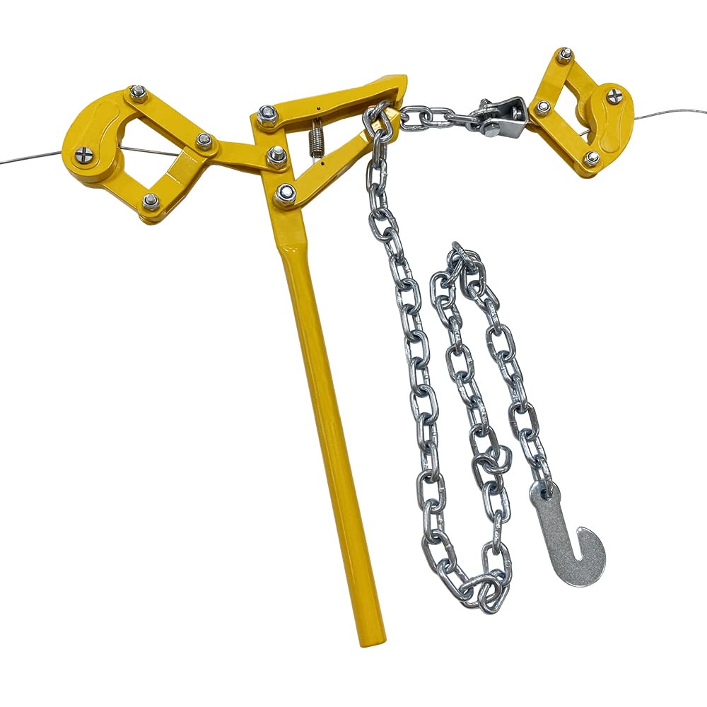 Chain Strainer Barbed Wire Fence Tensioner C786