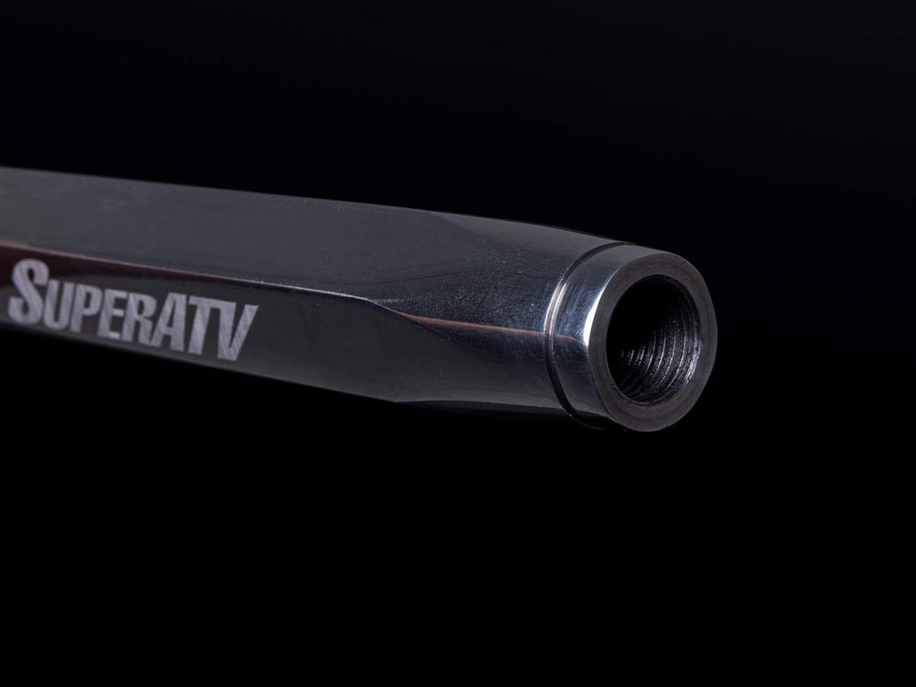 Billet Aluminum Hex Tie Rod Kit P39585