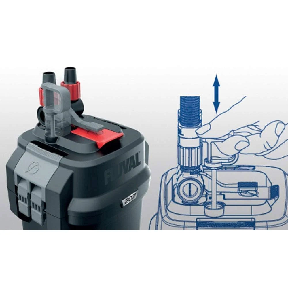 Canister Filter X8840