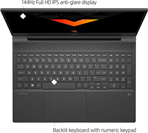 15.6" FHD 144 Hz Display Gaming Laptop, 32GB RAM, 1TB SSD, NVIDIA GeForce GTX 1650 Graphics M4290