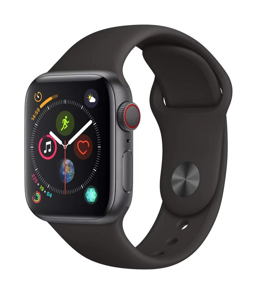 Pre-Owned Apple Watch Series 4 40mm Aluminum Case F3236