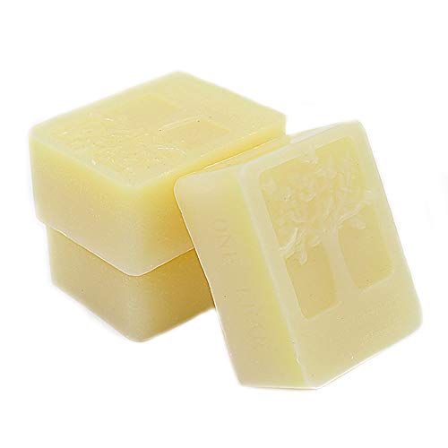 32 OZ Pure Yellow Beeswax Blocks R796038