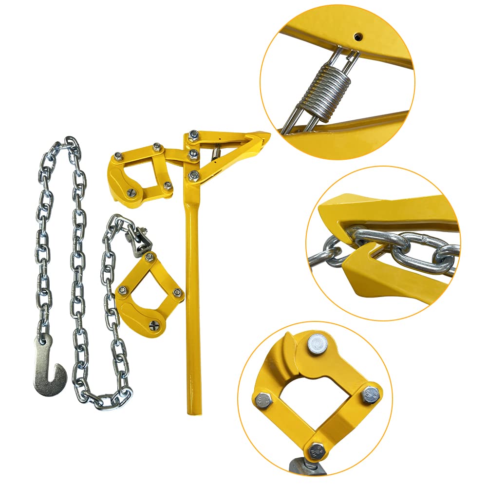 Chain Strainer Barbed Wire Fence Tensioner C786