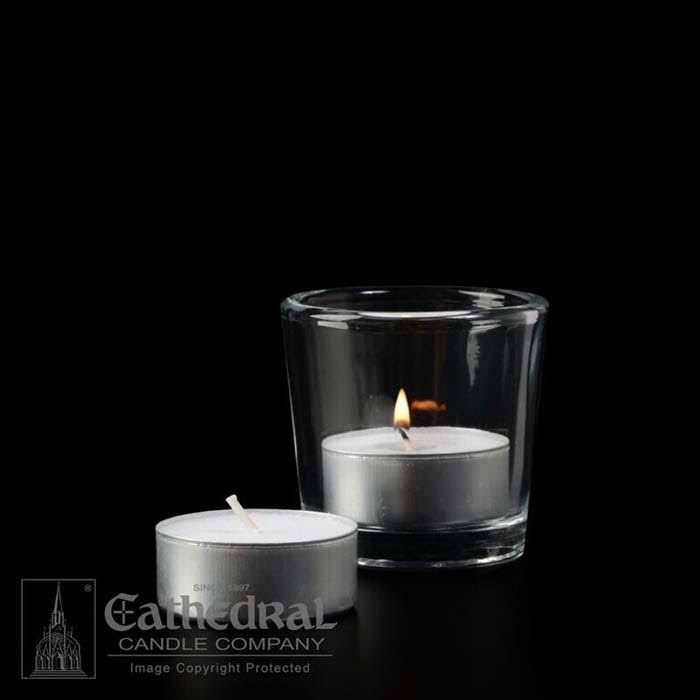 Tea Lights 4 Gross Case Z6445