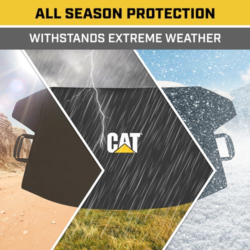 Black 78"x45" Windshield Snow Cover V169626