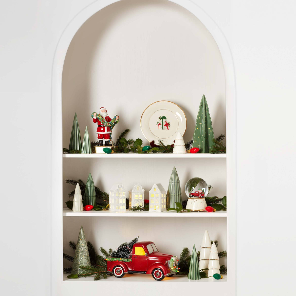Light-Up Musical Truck Centerpiece A90131