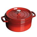 5.5 Quart Round Cocotte A379
