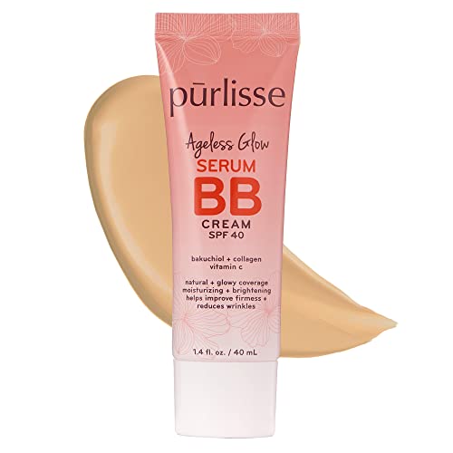 Ageless Glow Serum BB Cream SPF 40 Light 1.4oz W85982