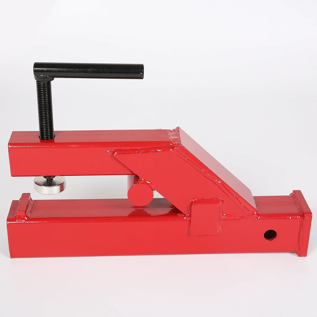 Clamp on Trailer Hitch Receiver 2” B10473