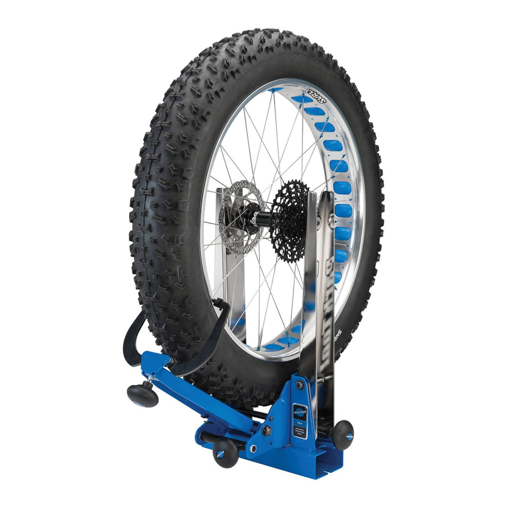 Professional Wheel Truing Stand E286