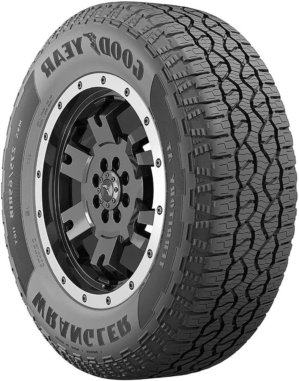 265/60R18 110H All Terrain Light Truck Tire Z869