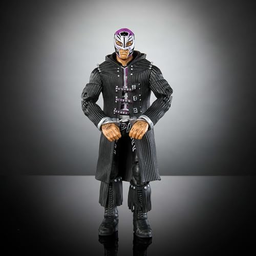 6-inch Action Figure with Swappable Heads & Hands D1996