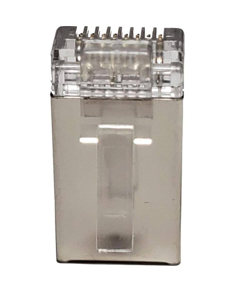Cat6 Shielded Modular Plug 100 Pack F631455