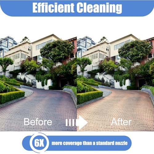 18" Pressure Washer Surface Cleaner P487