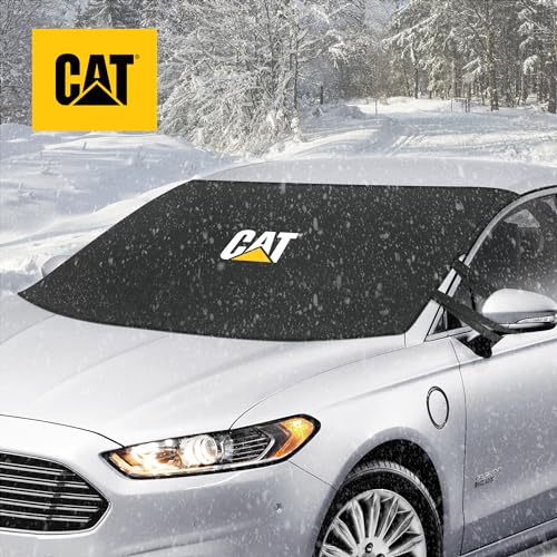 Black 78"x45" Windshield Snow Cover V169626
