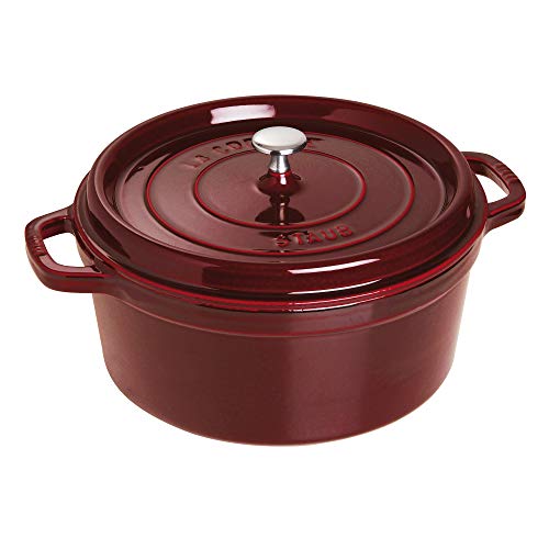 5.5 Quart Round Cocotte A379