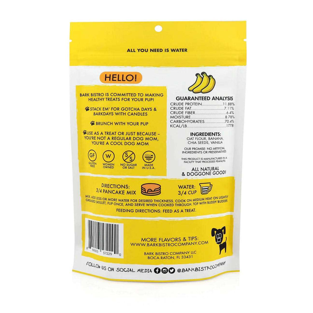 Pooch Pancakes T57902