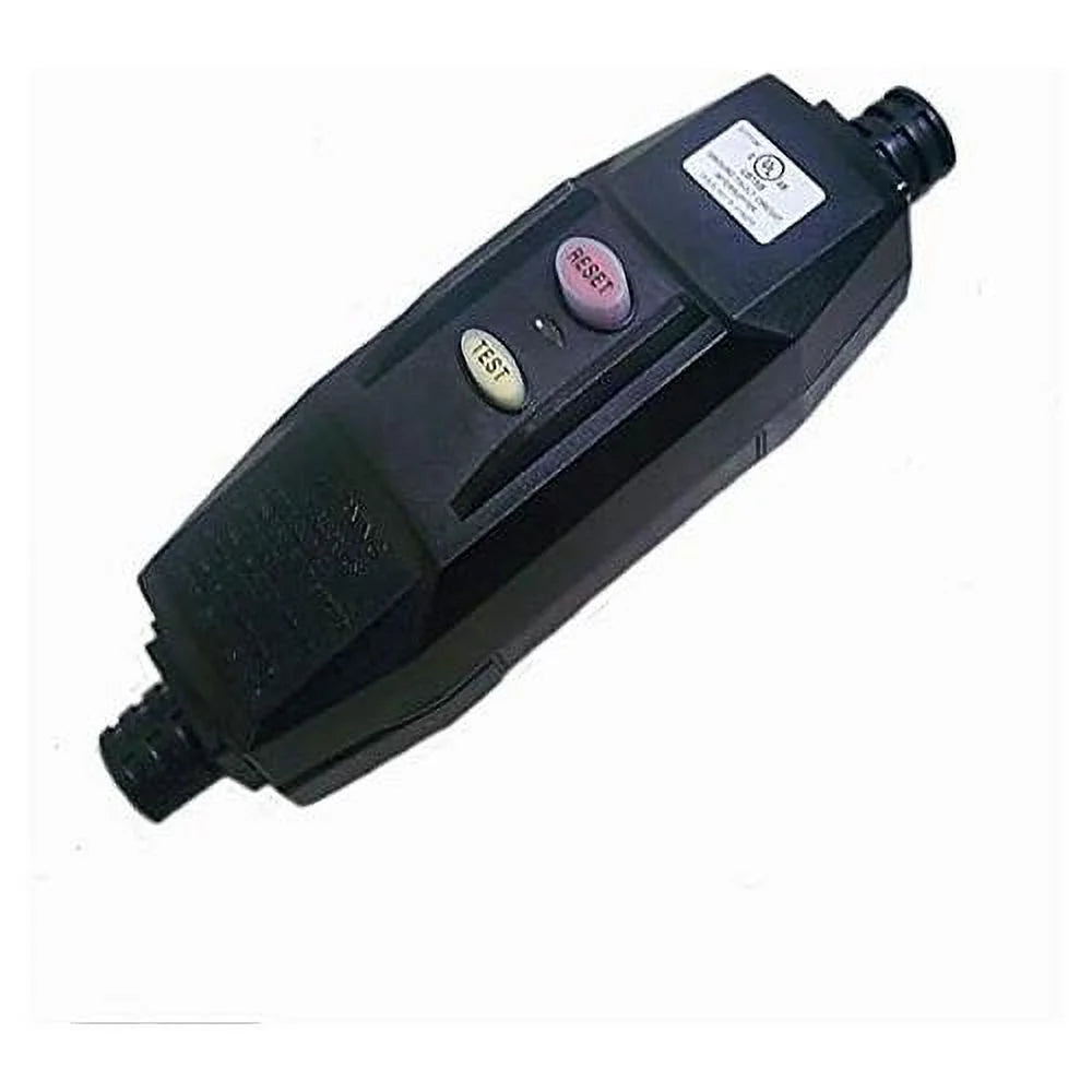 In-Line GFCI Manual-Reset 20AMP 120VAC K298362