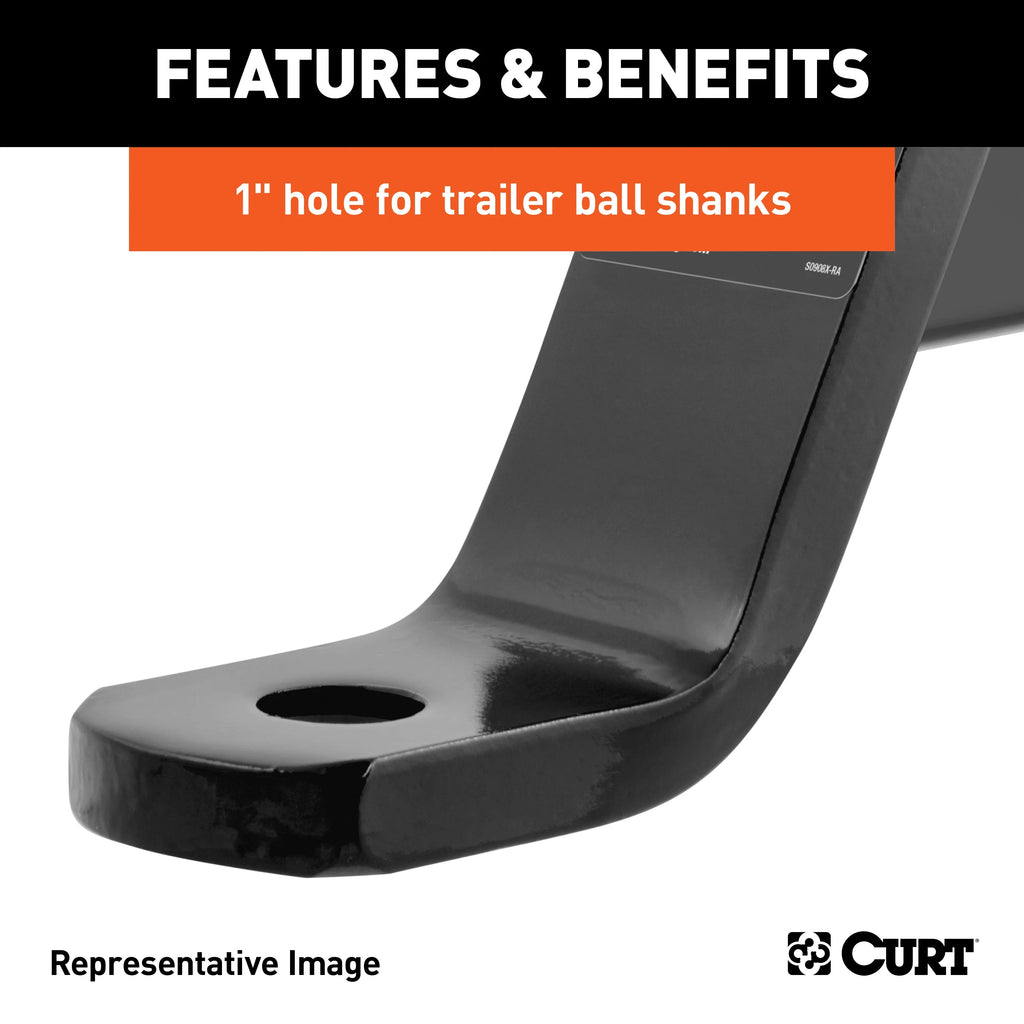 Dual-Length Ball Mount G197732