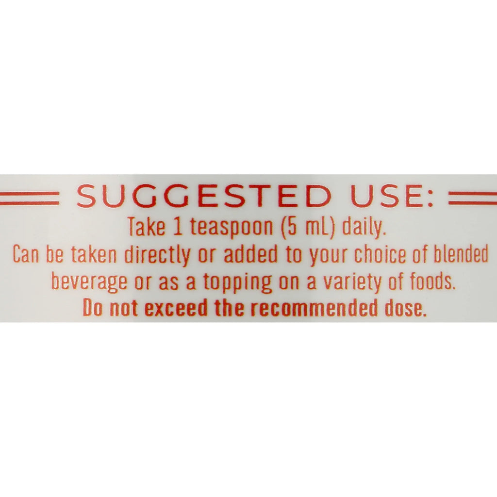 CoQ10 Liposomal Citrus Peach Flavor 7.6 fl oz B64029