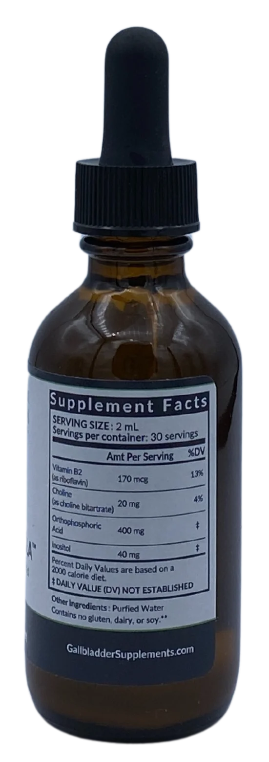 Nausea Formula F2472