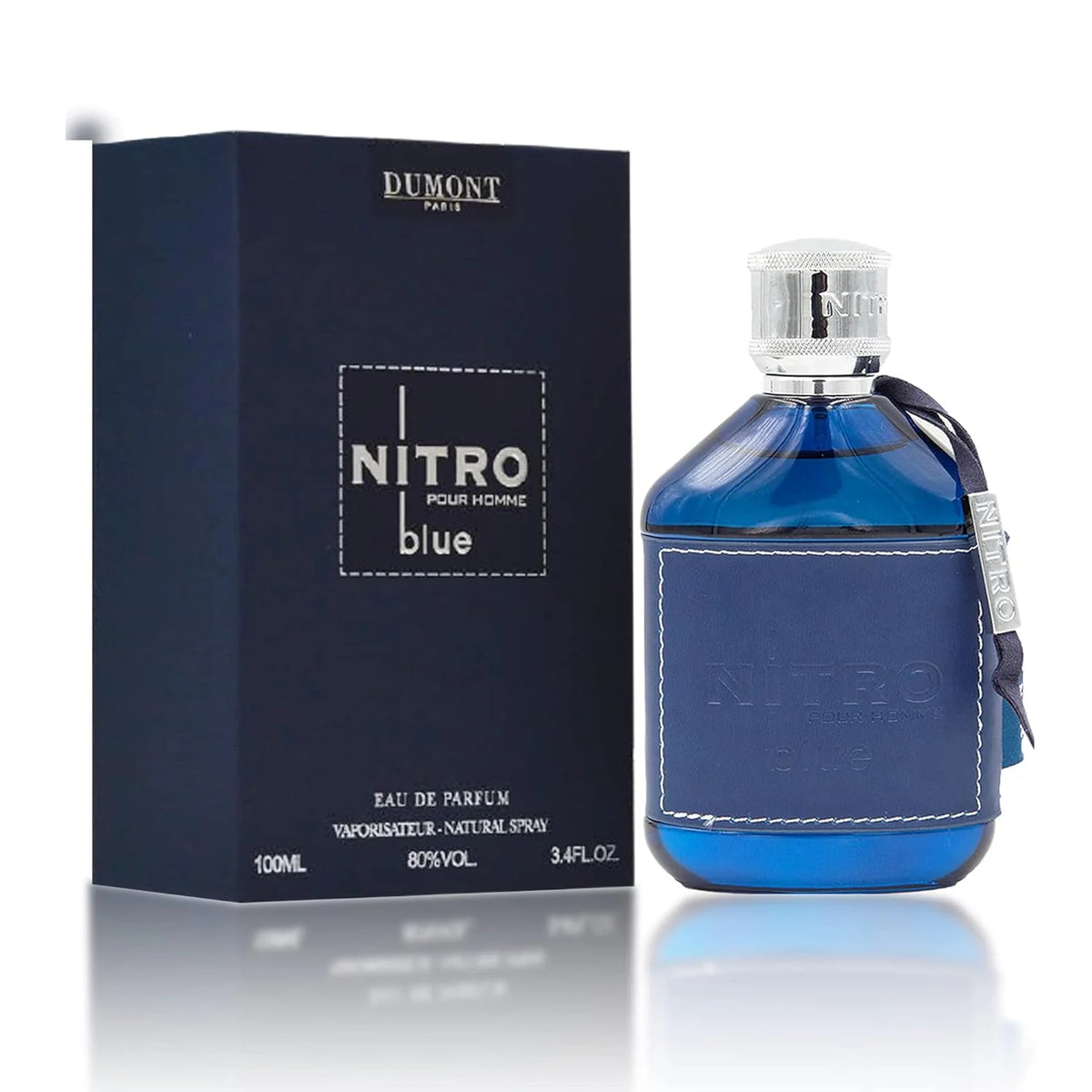 3.4oz Eau De Parfum Men's Cologne Z16911