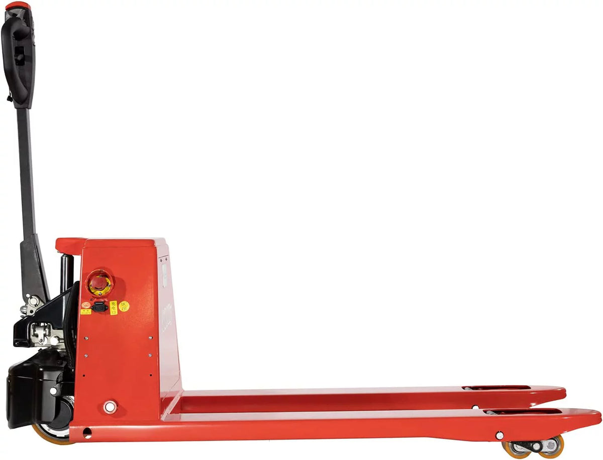 Semi Electric Pallet Jack 4400lbs Capacity Z849470