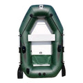 1 Person Inflatable Rowing Boat Kayak Canoe Raft Dinghy P3306