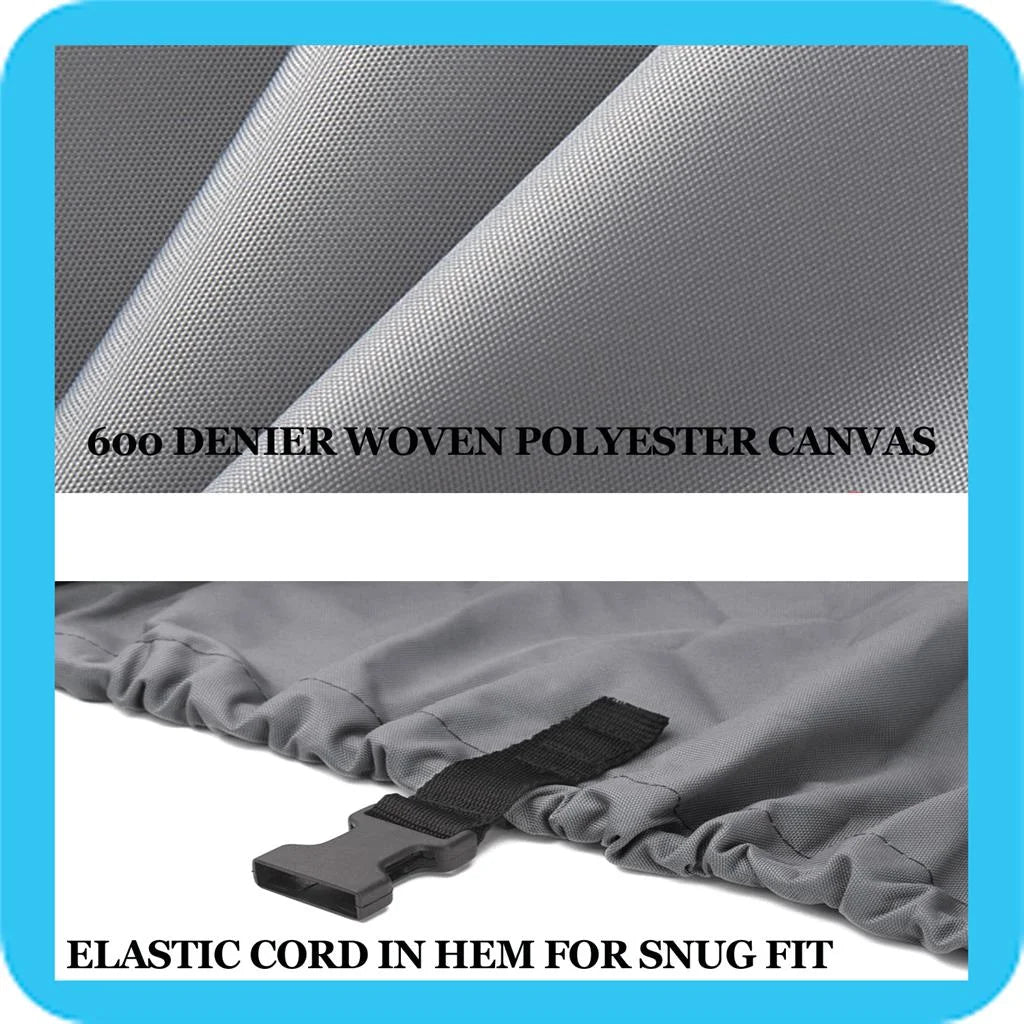 Boat Cover for Starcraft Superfisherman 190 R37800