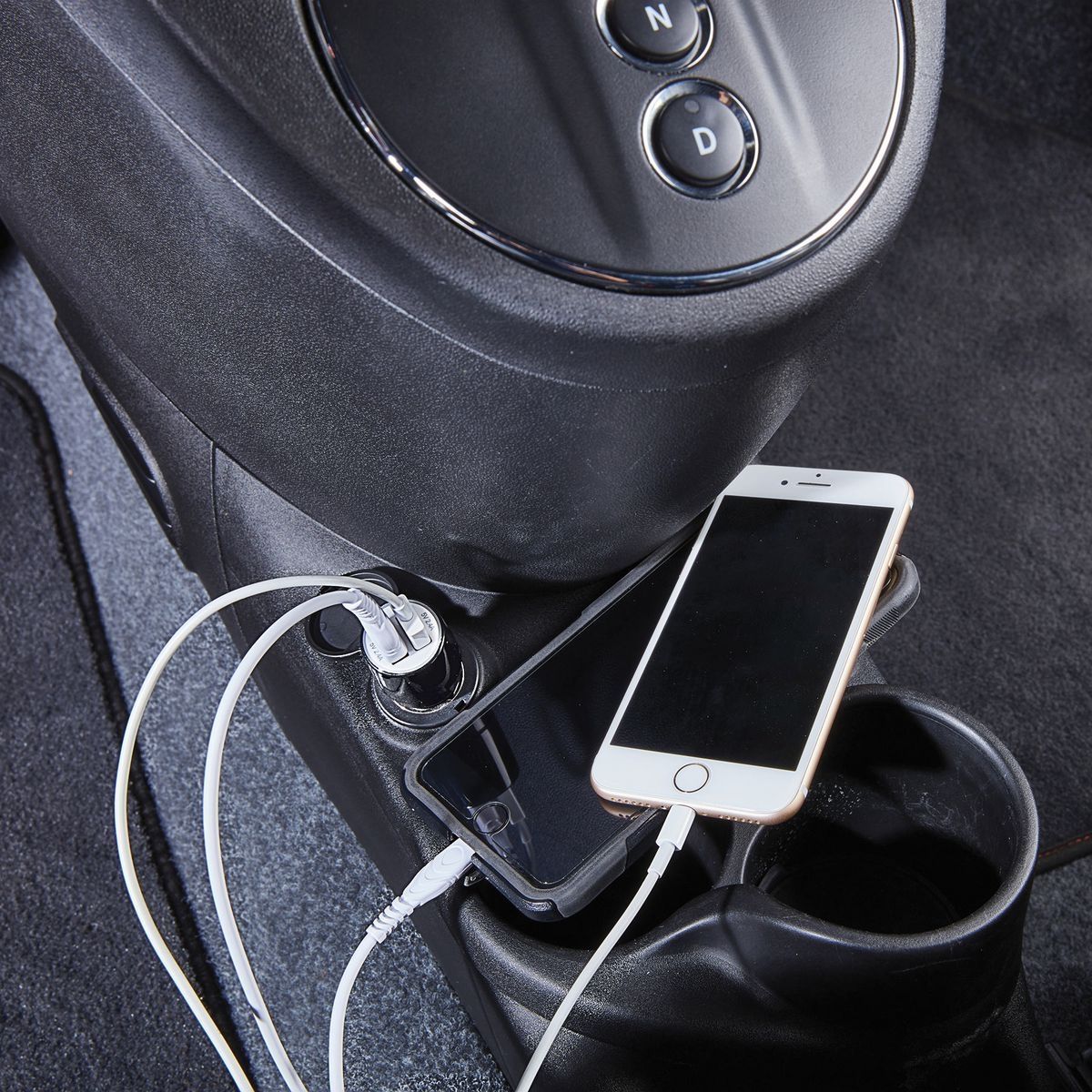 USB Car Charger U9580