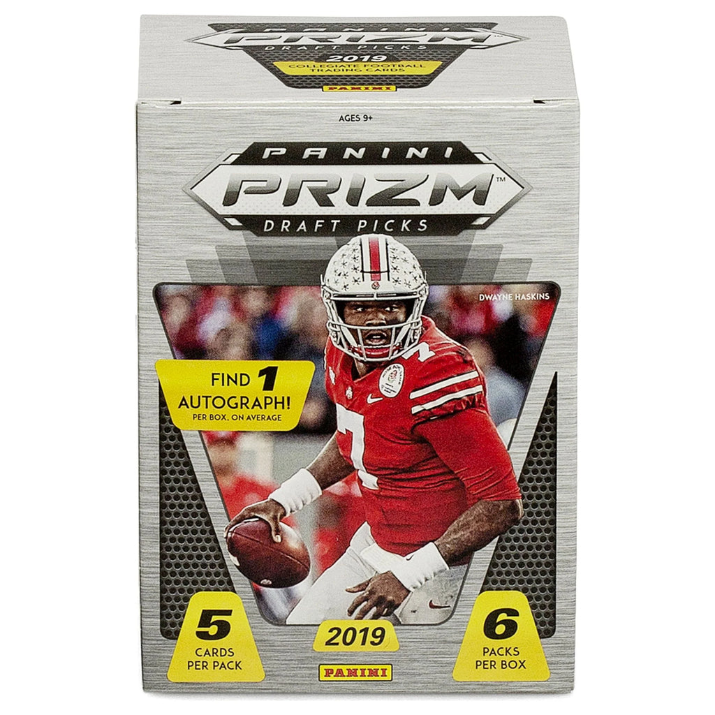 2019 Blaster Trading Card Box S39137