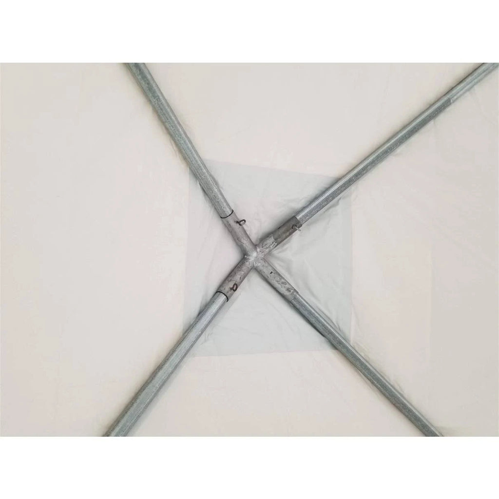 Red PVC Party Tent R679798