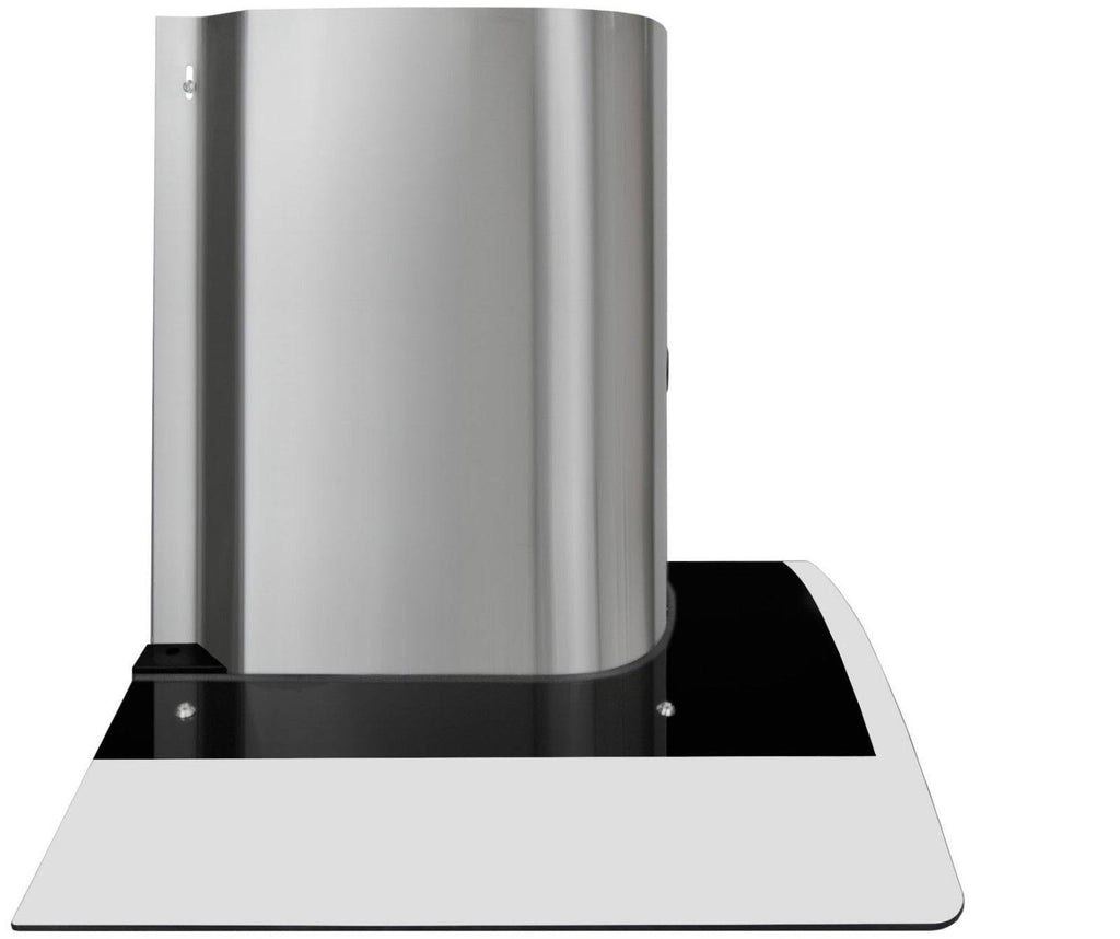 Wall-Mount Glass Range Hood U962