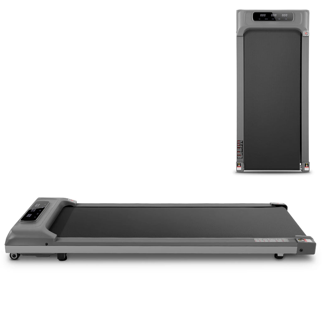Under Desk Treadmill 2 in 1 Walking Pad with Remote Control E3524