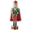 Nutcracker with Cape, 24 Inches, Multicolor G935216