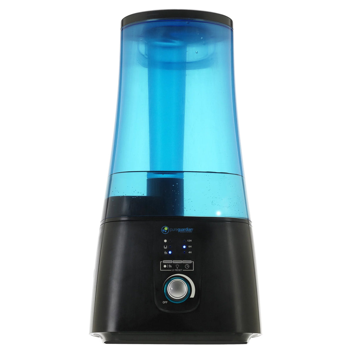 2-Gallon Warm & Cool Mist Humidifier with UV-C V217