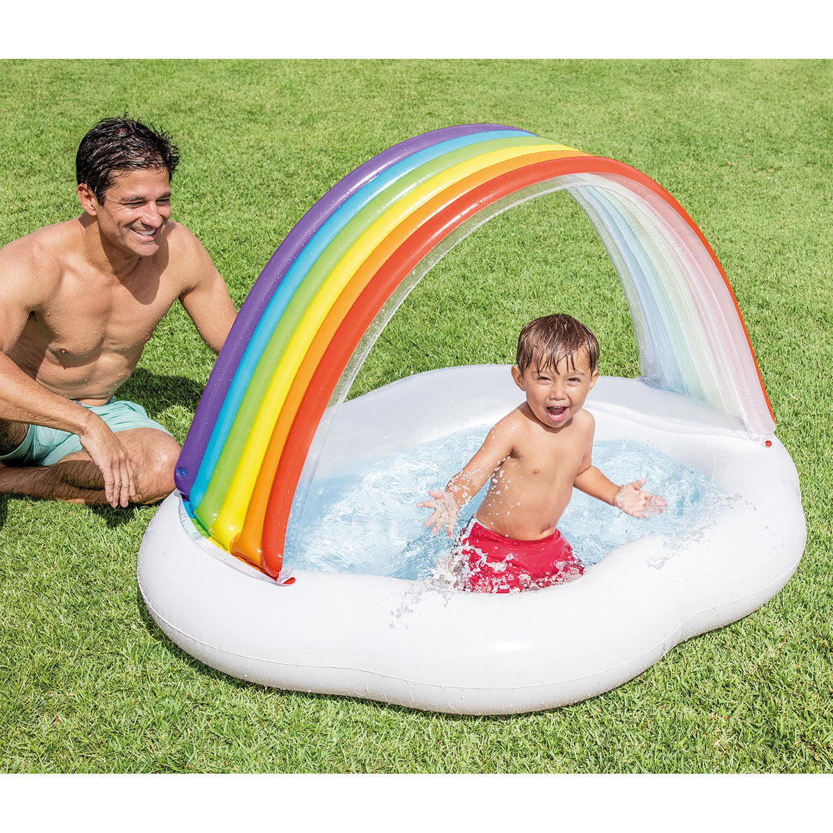 Inflatable Baby Pool L706576