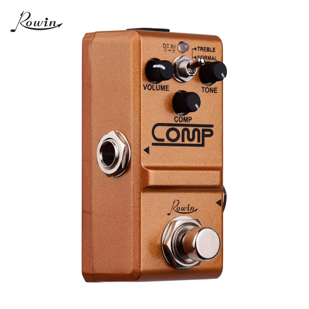 Compressor Guitar Pedal True Bypass A36511