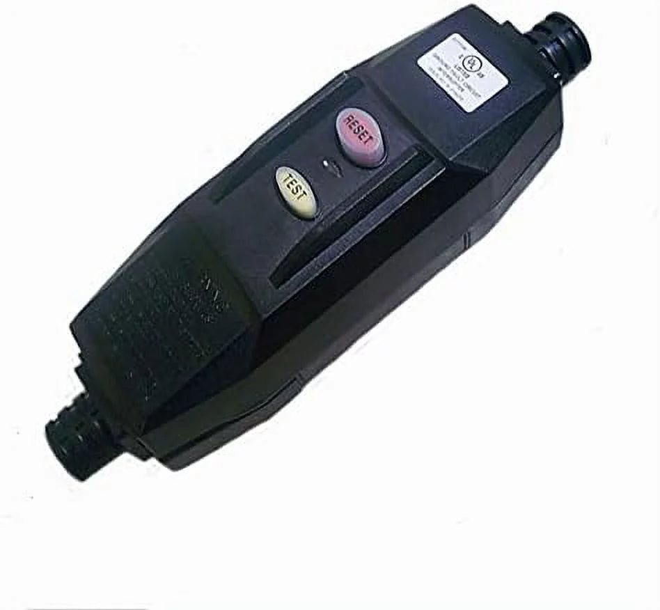 In-Line GFCI Manual-Reset 20AMP 120VAC K298362