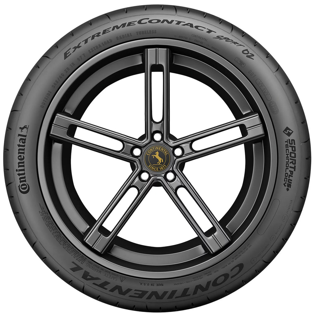 Summer 255/45ZR17 98W Passenger Tire Z4679