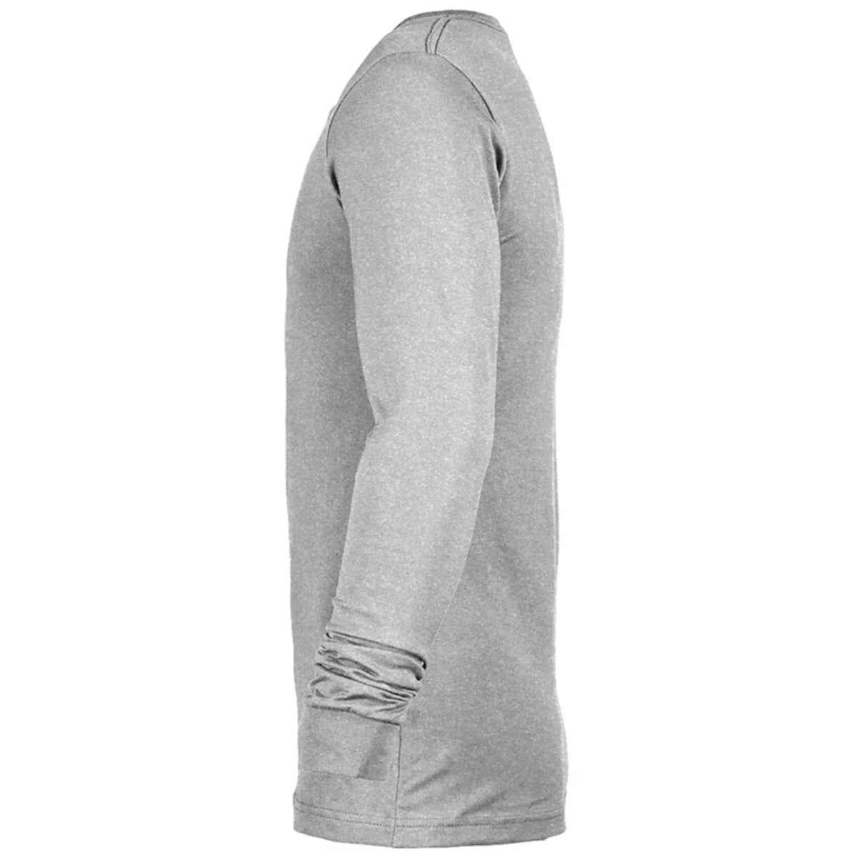 Athletic Heather Long Sleeve T-Shirt A213853