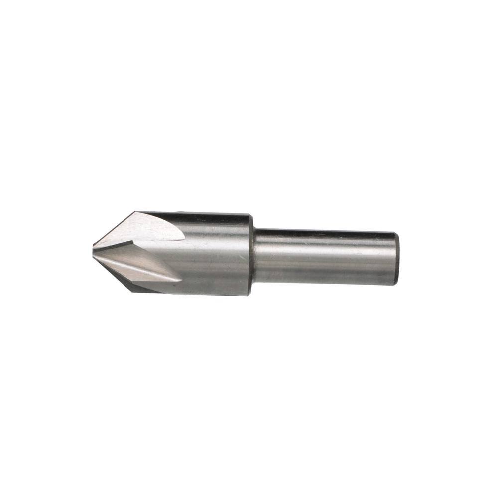 1-1/2 inch HSS 6 Flute Chatterless Countersink R317343